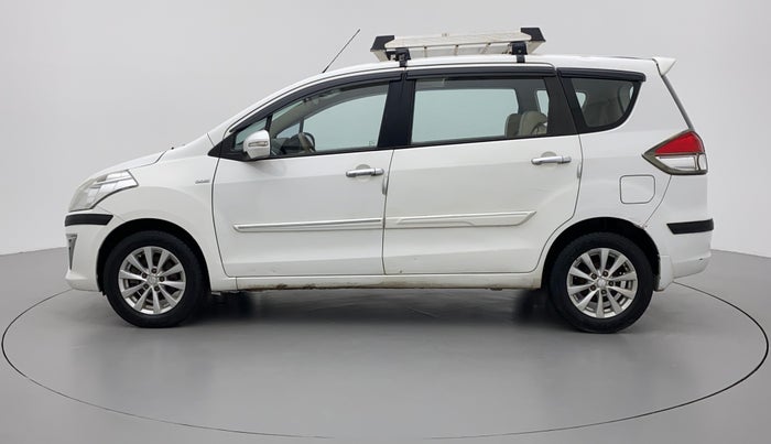 2013 Maruti Ertiga ZDI, Diesel, Manual, 42,942 km, Left Side