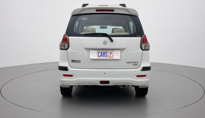2013 Maruti Ertiga ZDI, Diesel, Manual, 42,942 km, Back/Rear