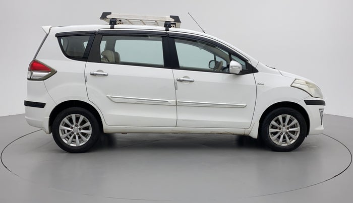 2013 Maruti Ertiga ZDI, Diesel, Manual, 42,942 km, Right Side View