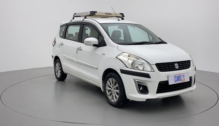 2013 Maruti Ertiga ZDI, Diesel, Manual, 42,942 km, Right Front Diagonal