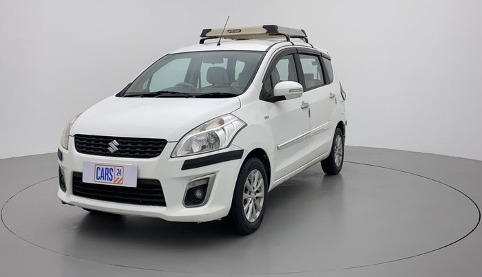 2013 Maruti Ertiga ZDI, Diesel, Manual, 42,942 km, Left Front Diagonal