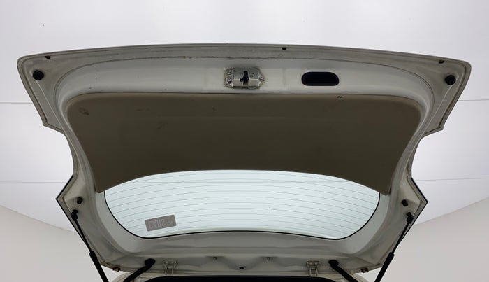 2013 Maruti Ertiga ZDI, Diesel, Manual, 42,942 km, Boot Door Open