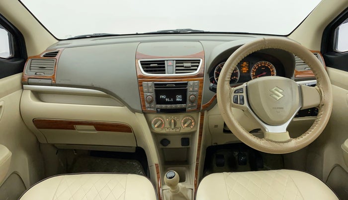 2013 Maruti Ertiga ZDI, Diesel, Manual, 42,942 km, Dashboard