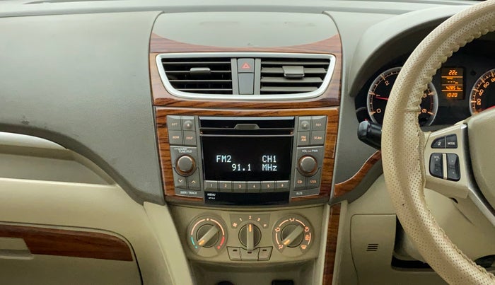 2013 Maruti Ertiga ZDI, Diesel, Manual, 42,942 km, Air Conditioner