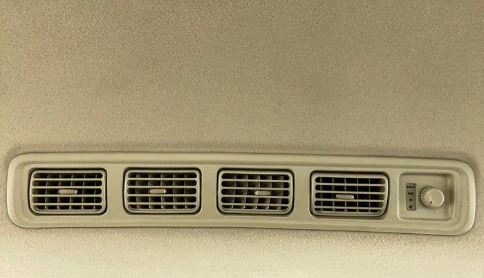 2013 Maruti Ertiga ZDI, Diesel, Manual, 42,942 km, Rear AC Vents
