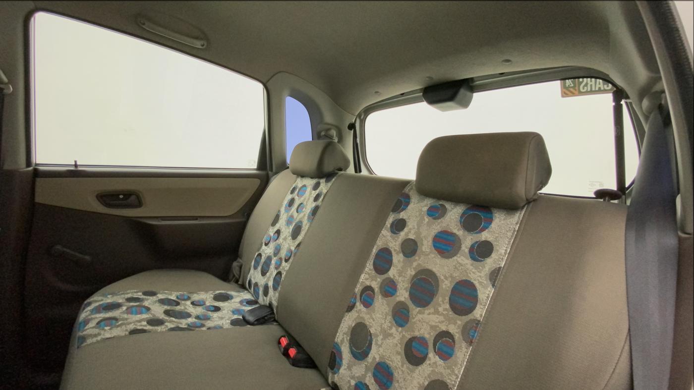 2011 Maruti Zen Estilo LXI, Petrol, Manual, 59,554 km, Right Side Rear Door Cabin