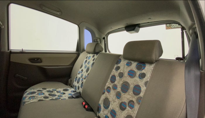 2011 Maruti Zen Estilo LXI, Petrol, Manual, 59,554 km, Right Side Rear Door Cabin