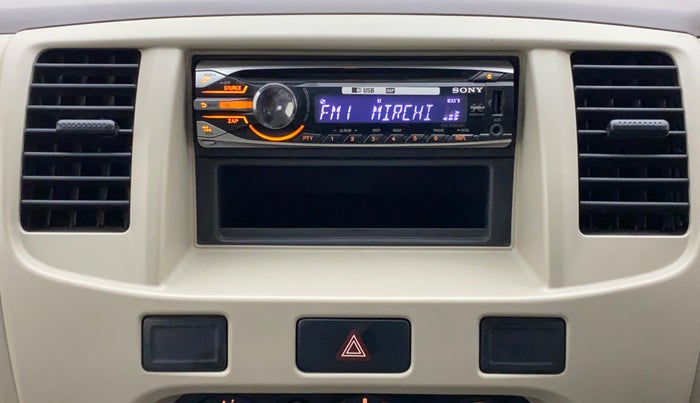 2011 Maruti Zen Estilo LXI, Petrol, Manual, 59,554 km, Infotainment System