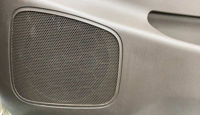 2011 Maruti Zen Estilo LXI, Petrol, Manual, 59,554 km, Speaker