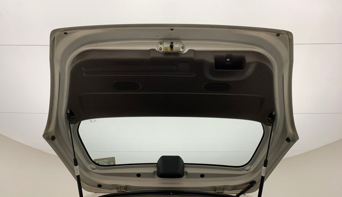 2011 Maruti Zen Estilo LXI, Petrol, Manual, 59,554 km, Boot Door Open