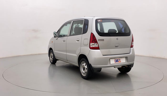 2011 Maruti Zen Estilo LXI, Petrol, Manual, 59,554 km, Left Back Diagonal