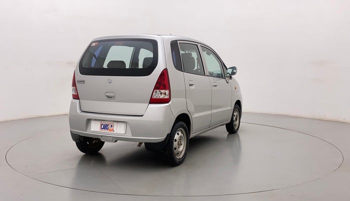 2011 Maruti Zen Estilo LXI, Petrol, Manual, 59,554 km, Right Back Diagonal
