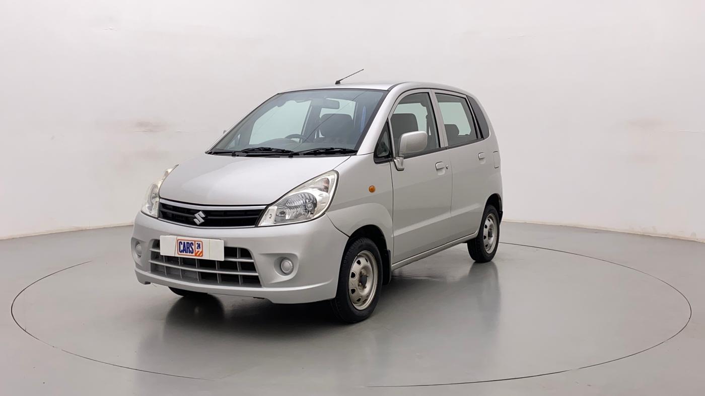 2011 Maruti Zen Estilo LXI, Petrol, Manual, 59,554 km, Left Front Diagonal