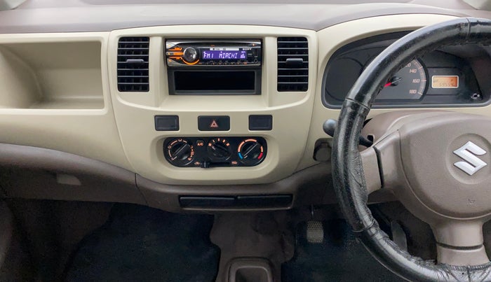 2011 Maruti Zen Estilo LXI, Petrol, Manual, 59,554 km, Air Conditioner