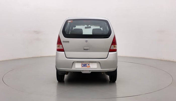 2011 Maruti Zen Estilo LXI, Petrol, Manual, 59,554 km, Back/Rear