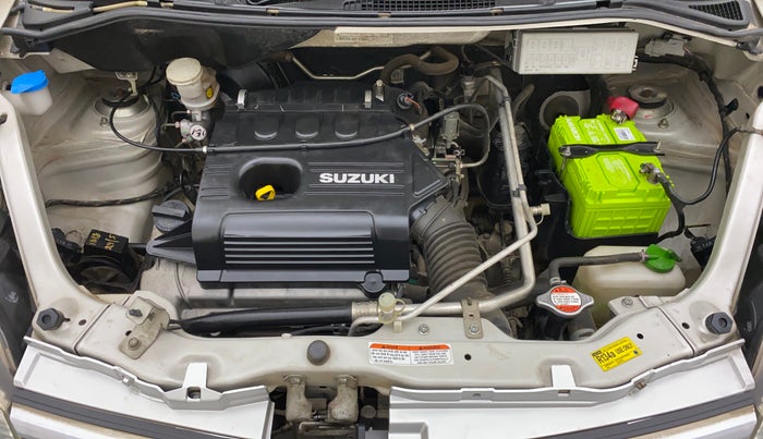 2011 Maruti Zen Estilo LXI, Petrol, Manual, 59,554 km, Open Bonet