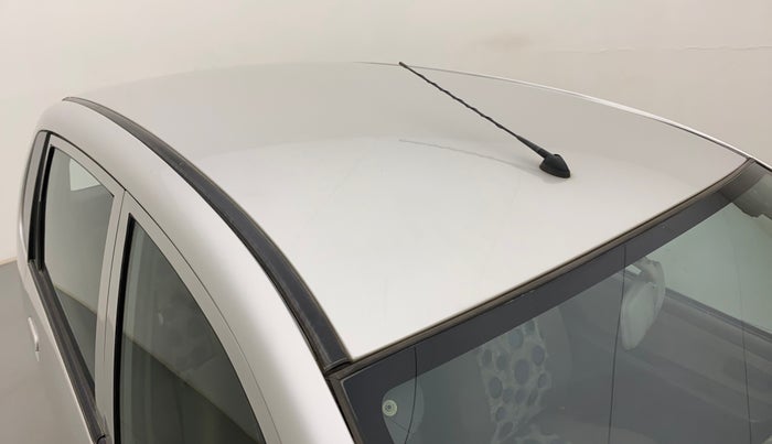 2011 Maruti Zen Estilo LXI, Petrol, Manual, 59,554 km, Roof