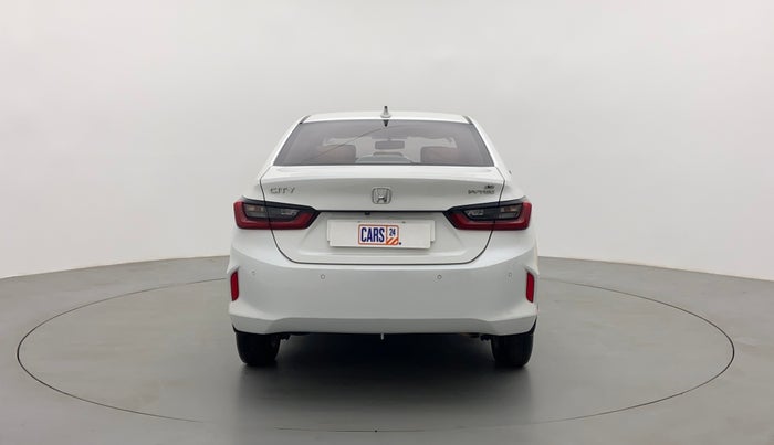 2021 Honda City V CVT, Petrol, Automatic, 64,941 km, Back/Rear