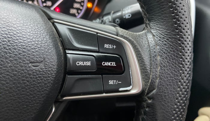 2021 Honda City V CVT, Petrol, Automatic, 64,941 km, Adaptive Cruise Control