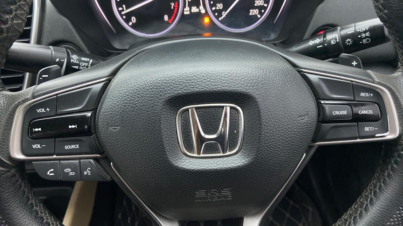 2021 Honda City V CVT, Petrol, Automatic, 64,941 km, Paddle Shifters