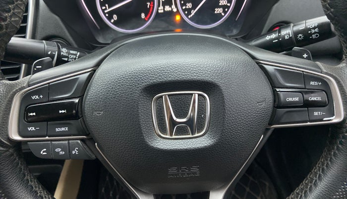 2021 Honda City V CVT, Petrol, Automatic, 64,941 km, Paddle Shifters