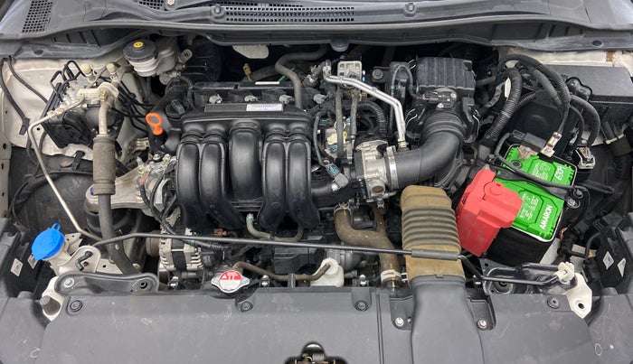 2021 Honda City V CVT, Petrol, Automatic, 64,941 km, Open Bonet