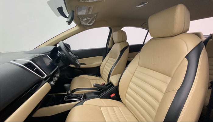 2021 Honda City V CVT, Petrol, Automatic, 64,941 km, Right Side Front Door Cabin