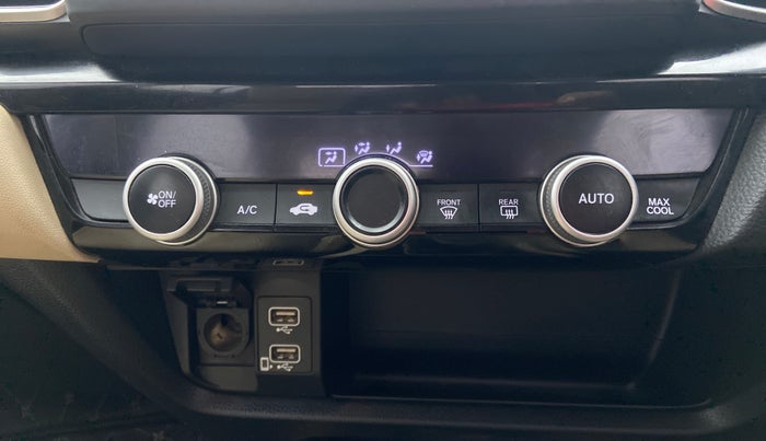 2021 Honda City V CVT, Petrol, Automatic, 64,941 km, Automatic Climate Control