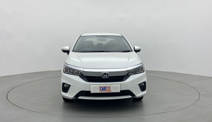 2021 Honda City V CVT, Petrol, Automatic, 64,941 km, Front