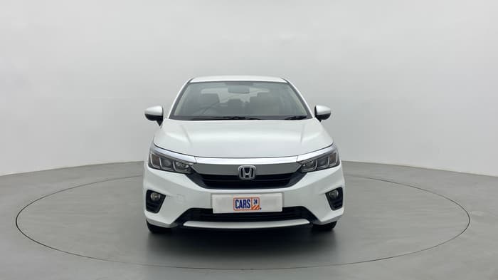 2021 Honda City V CVT, Petrol, Automatic, 64,941 km, Front