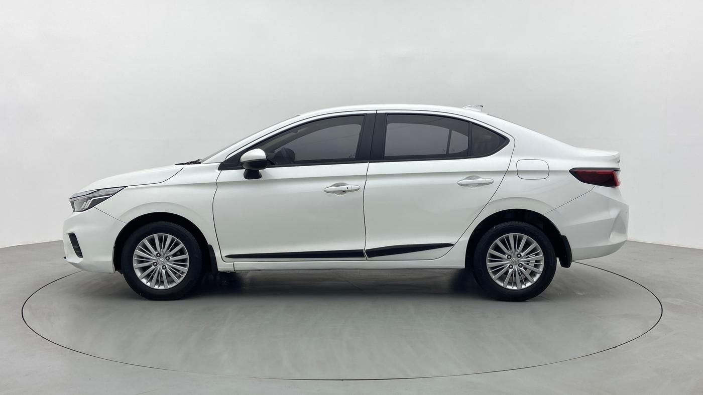 2021 Honda City V CVT, Petrol, Automatic, 64,941 km, Left Side