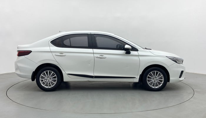 2021 Honda City V CVT, Petrol, Automatic, 64,941 km, Right Side View