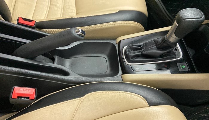 2021 Honda City V CVT, Petrol, Automatic, 64,941 km, Gear Lever