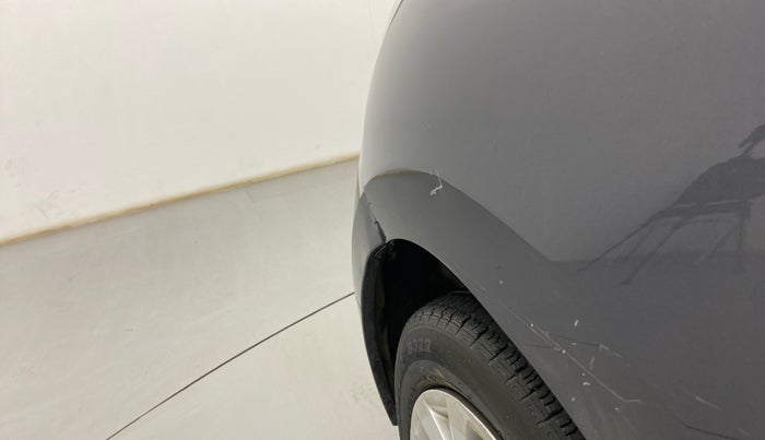 2015 Hyundai Grand i10 SPORTZ 1.2 KAPPA VTVT, Petrol, Manual, 96,060 km, Left fender - Slightly dented