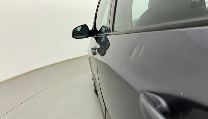 2015 Hyundai Grand i10 SPORTZ 1.2 KAPPA VTVT, Petrol, Manual, 96,060 km, Rear left door - Slightly dented