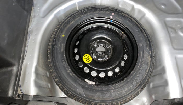 2016 Maruti Baleno ZETA PETROL 1.2, Petrol, Manual, 71,823 km, Spare Tyre