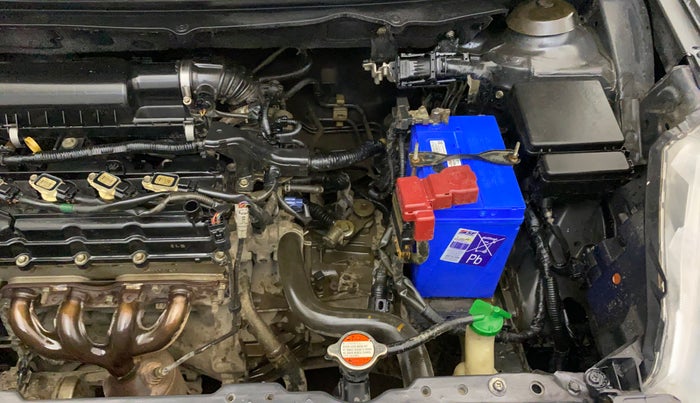 2016 Maruti Baleno ZETA PETROL 1.2, Petrol, Manual, 71,823 km, Engine View - Left