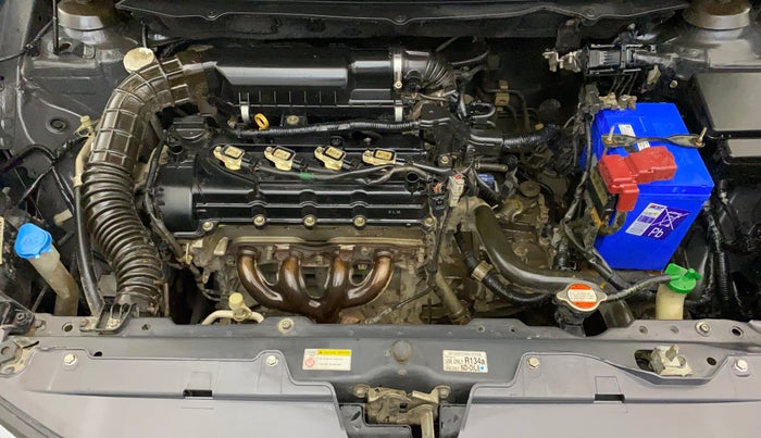 2016 Maruti Baleno ZETA PETROL 1.2, Petrol, Manual, 71,823 km, Engine View