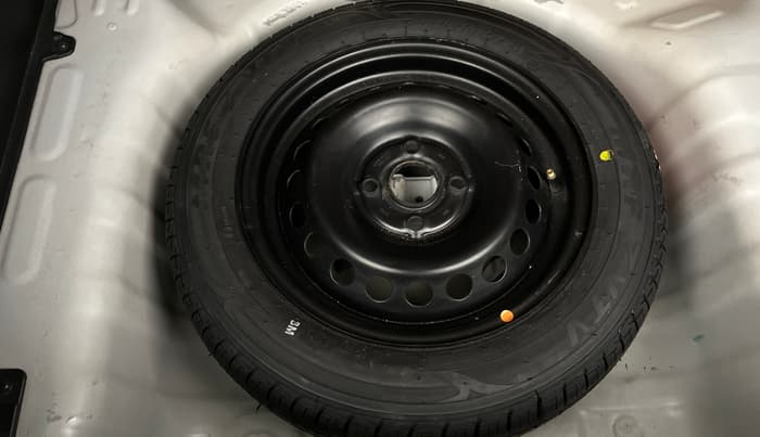 2018 Hyundai Grand i10 SPORTZ (O) AT 1.2 KAPPA VTVT, Petrol, Automatic, 31,128 km, Spare Tyre