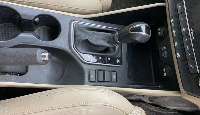 2017 Hyundai Tucson 2WD AT GL PETROL , Petrol, Automatic, 57,508 km, Gear Lever