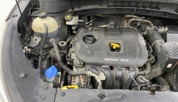 2017 Hyundai Tucson 2WD AT GL PETROL , Petrol, Automatic, 57,508 km, Engine View - Right