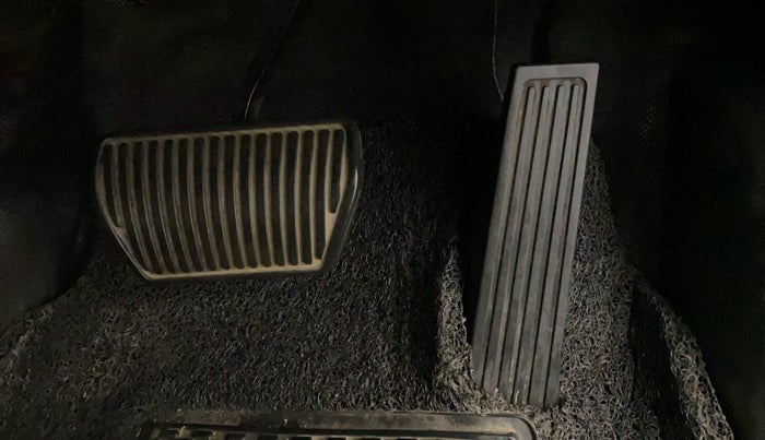 2017 Hyundai Tucson 2WD AT GL PETROL , Petrol, Automatic, 57,508 km, Pedals