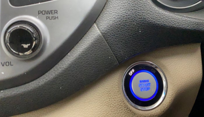 2017 Hyundai Tucson 2WD AT GL PETROL , Petrol, Automatic, 57,508 km, Keyless Start/ Stop Button