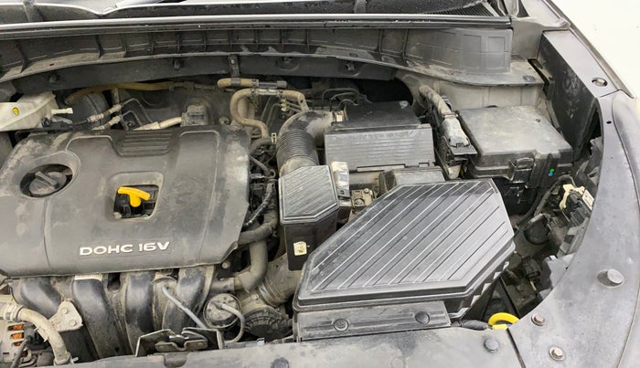 2017 Hyundai Tucson 2WD AT GL PETROL , Petrol, Automatic, 57,508 km, Engine View - Left