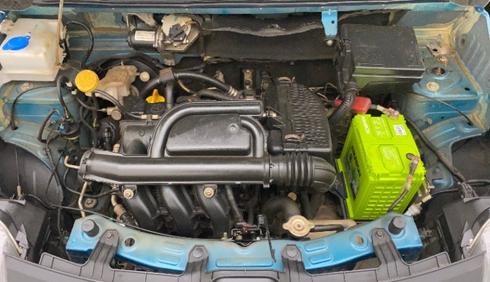 2020 Renault Kwid CLIMBER 1.0 (O), Petrol, Manual, 23,924 km, Open Bonet