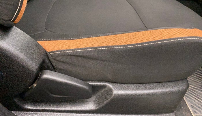 2020 Renault Kwid CLIMBER 1.0 (O), Petrol, Manual, 23,924 km, Driver Side Adjustment Panel