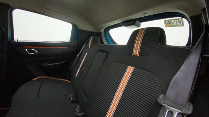 2020 Renault Kwid CLIMBER 1.0 (O), Petrol, Manual, 23,924 km, Right Side Rear Door Cabin