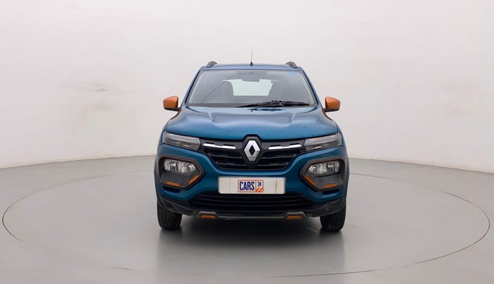 2020 Renault Kwid CLIMBER 1.0 (O), Petrol, Manual, 23,924 km, Front