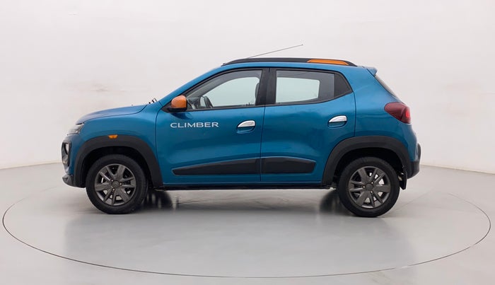 2020 Renault Kwid CLIMBER 1.0 (O), Petrol, Manual, 23,924 km, Left Side