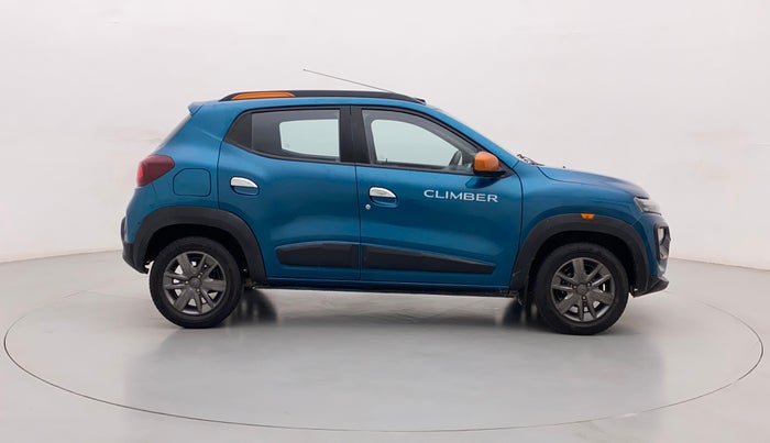 2020 Renault Kwid CLIMBER 1.0 (O), Petrol, Manual, 23,924 km, Right Side View